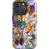 Daydream Galaxy Tigers by Sheena Pike iPhone 16 Pro Magsafe Impact Case